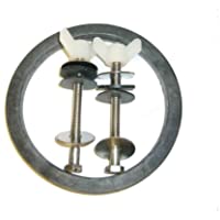 Roca AV0007400R - Fijación y junta taza tanque Victoria